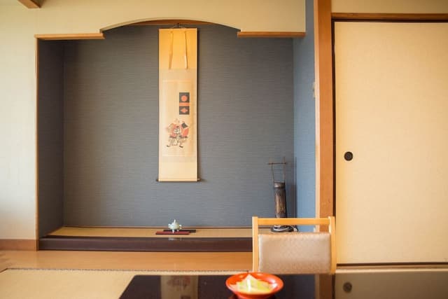 Japanese Style Room, Main Building
