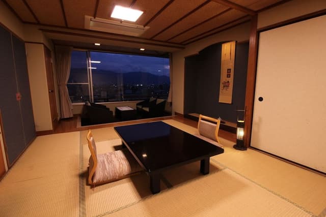 Japanese Style Room, Main Building