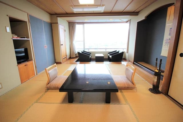 Japanese Style Room, Main Building