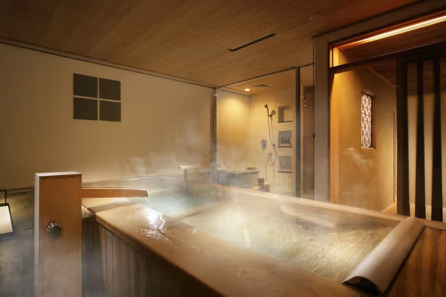Japanese Style Suite with Cypress Bath, YUGAO