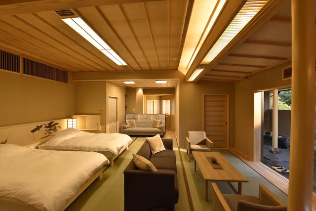 Japanese Style Room, Annex, MEIGETSU