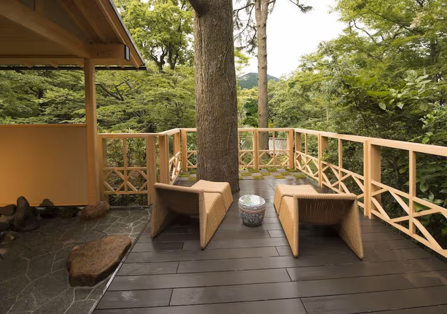 Japanese Style Room, Annex, MEIGETSU