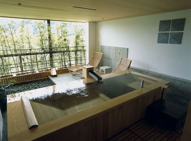 Japanese Style Suite with Cypress Bath, YUGAO