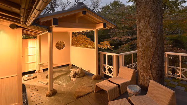 Japanese Style Room, Annex, MEIGETSU