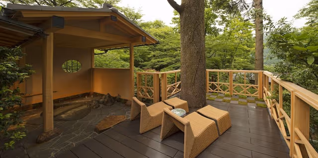 Japanese Style Room, Annex, MEIGETSU