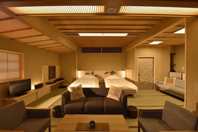 Japanese Style Room, Annex, MEIGETSU