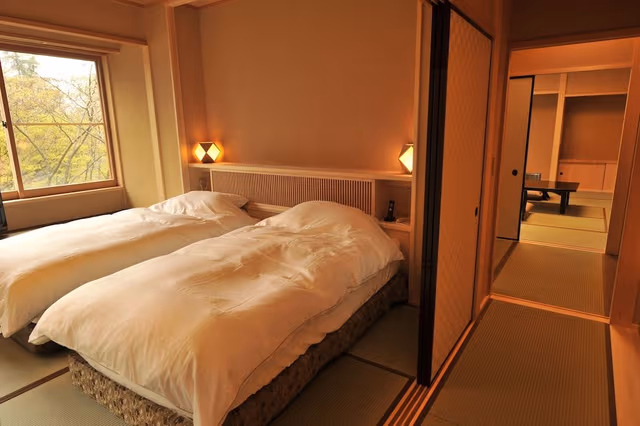 Japanese Style Suite, Annex, KAKOU