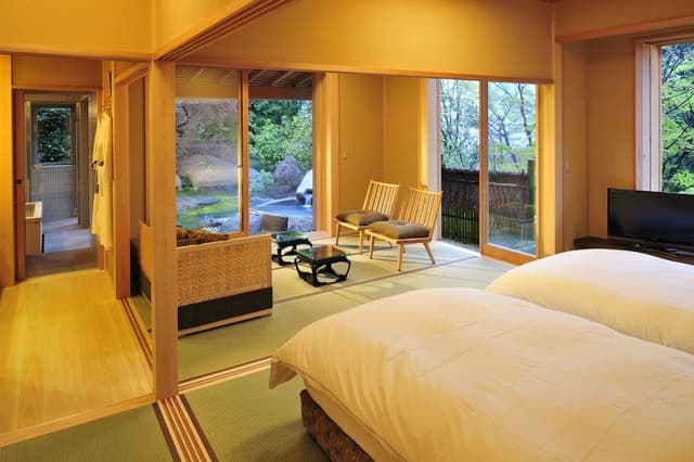 Japanese Style Suite, Annex, KAKOU