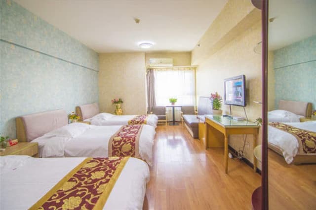 Superior Triple Room