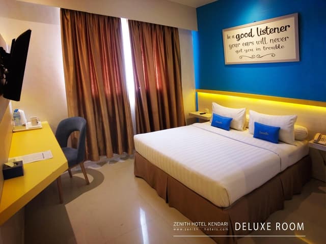 Deluxe King Room