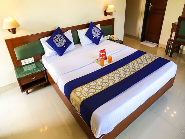 Executive Double Room