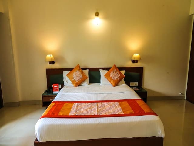 Executive Double Room