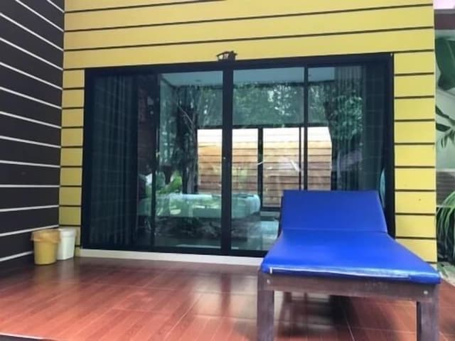 Deluxe Garden Room