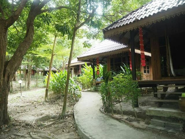 Garden Room