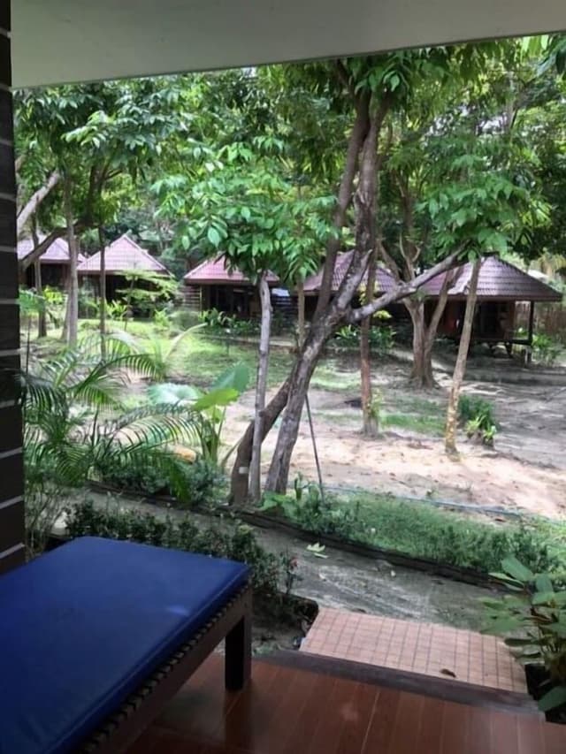 Garden Room