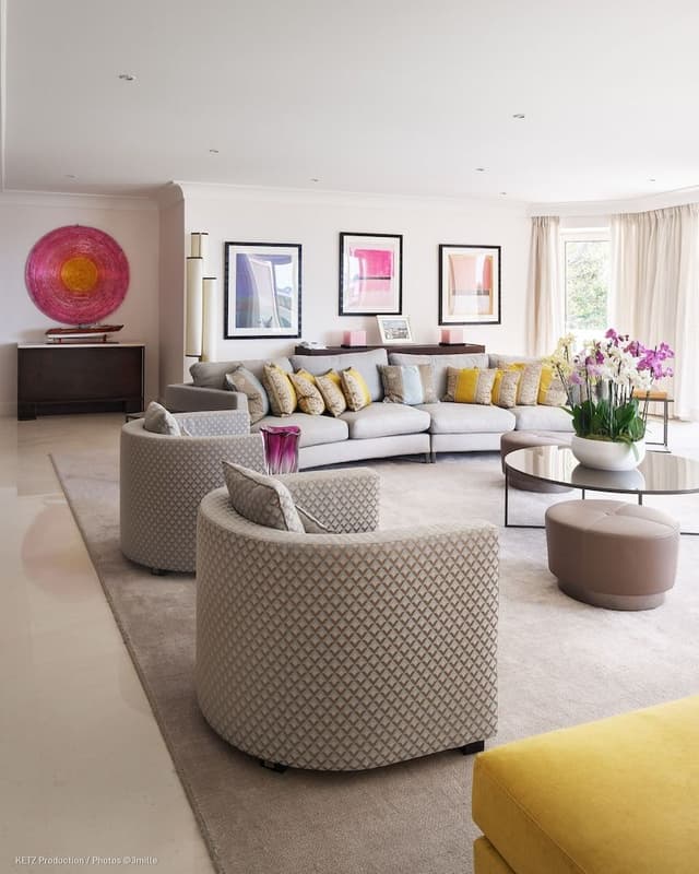 Presidential Suite, 4 Bedrooms