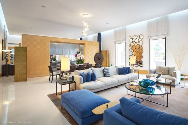Executive Suite, 2 Bedrooms (210)