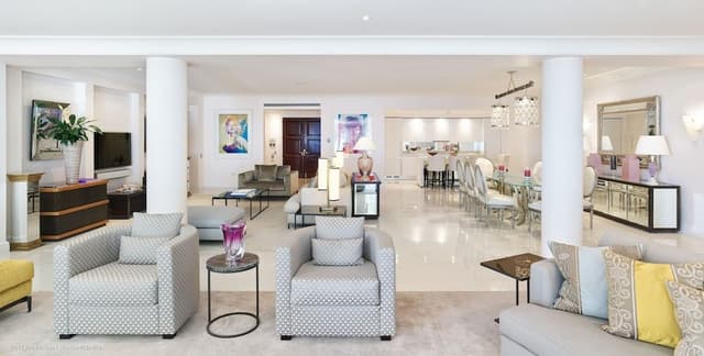 Presidential Suite, 4 Bedrooms