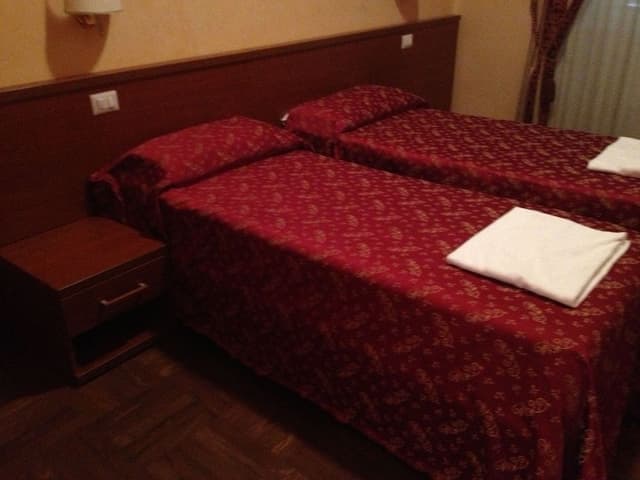 Standard Double or Twin Room, Private Bathroom