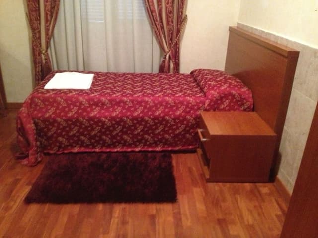 Standard Single Room, Private Bathroom