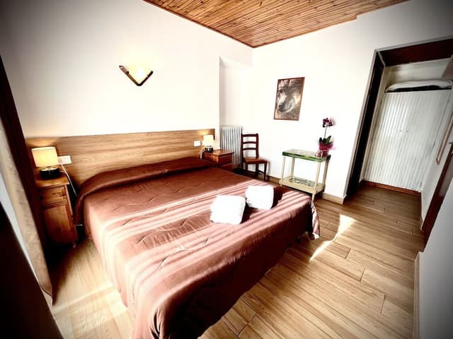 Double Room, Balcony, Mountain View