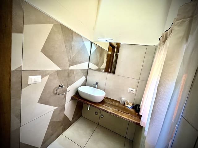 Classic Triple Room, Mountain View, Tower