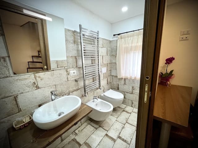 Comfort Duplex, 2 Bedrooms, Terrace, Mountain View