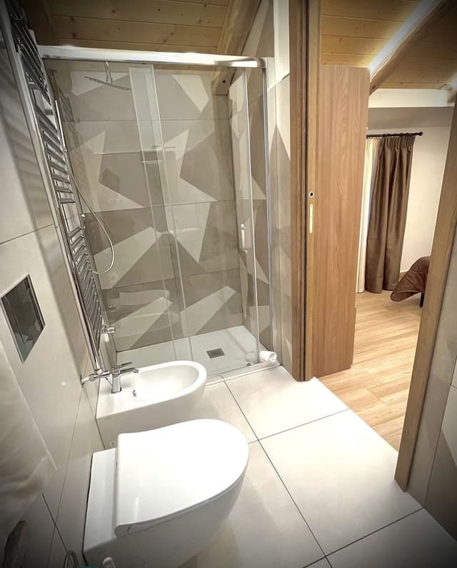 Classic Triple Room, Mountain View, Tower