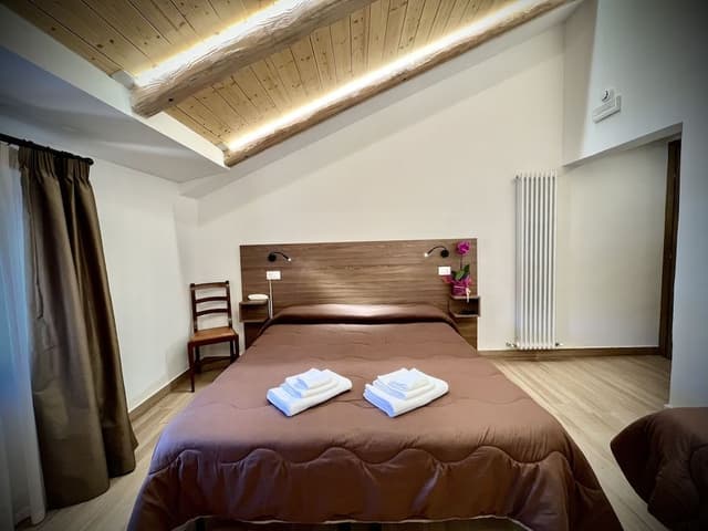 Classic Triple Room, Mountain View, Tower