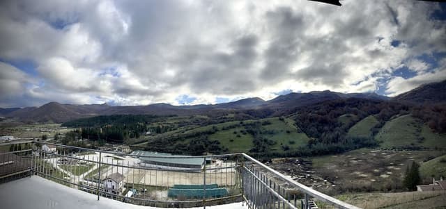 Comfort Duplex, 2 Bedrooms, Terrace, Mountain View