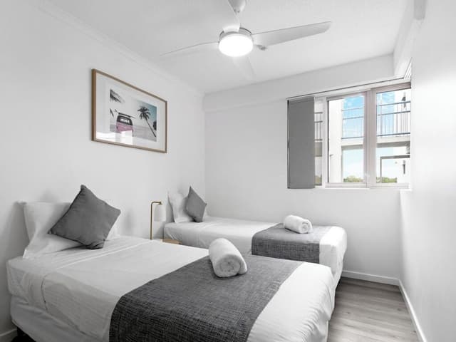 Family Apartment, 2 Bedrooms, Balcony, Partial Ocean View