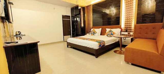 Executive Triple Room
