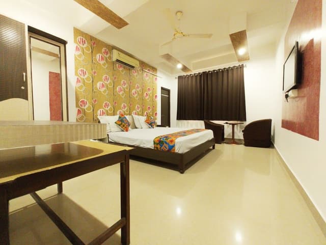Executive Double Room
