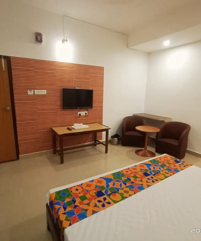 Executive Triple Room
