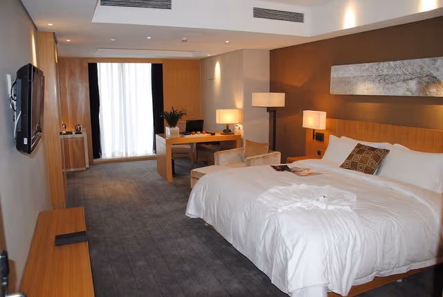 Deluxe Double Room