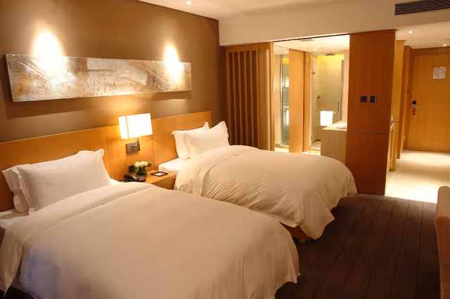 Superior Twin Room