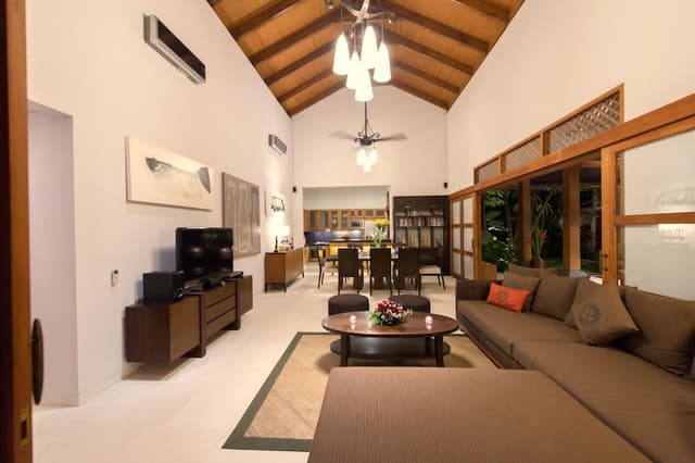 4 Bedrooms Private Pool Villa