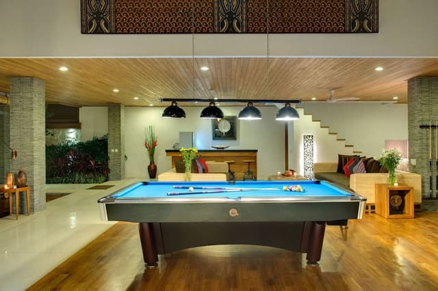 4 Bedrooms Private Pool Villa