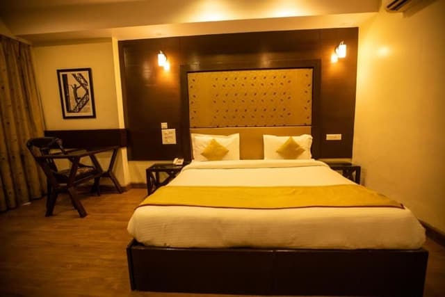 Premium Double Room
