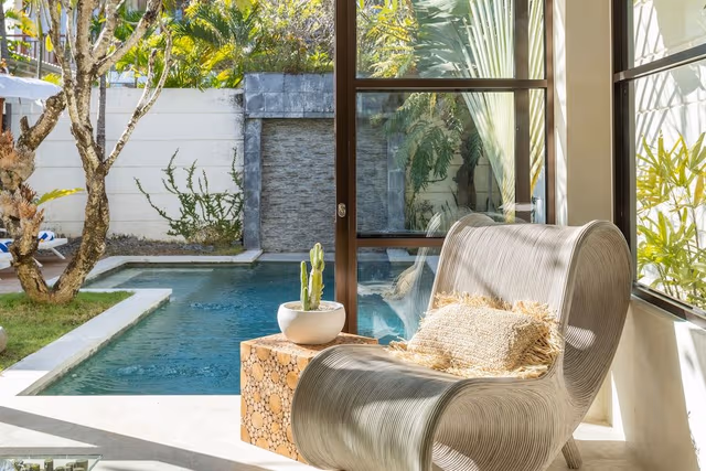 Deluxe Villa
