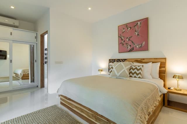 Deluxe Villa