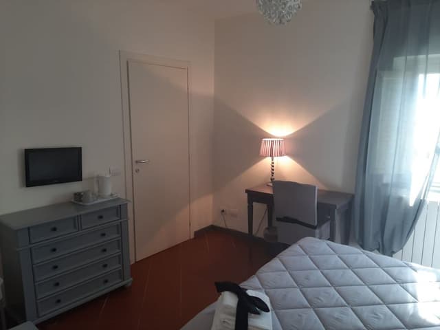 Economy Quadruple Room