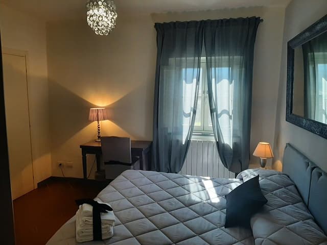 Economy Quadruple Room