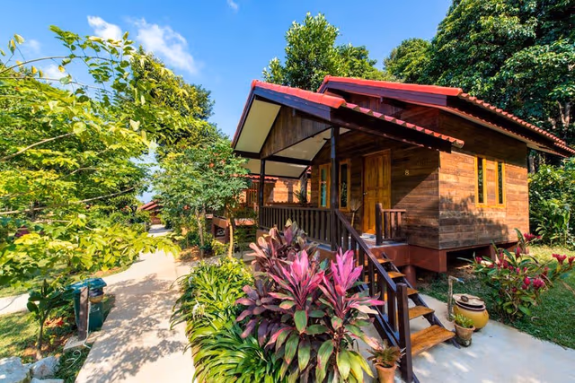 Standard Cottage Room