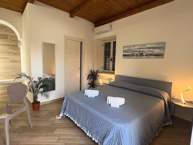 Classic Double Room