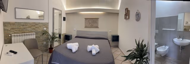 Classic Double Room