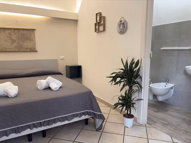 Classic Double Room