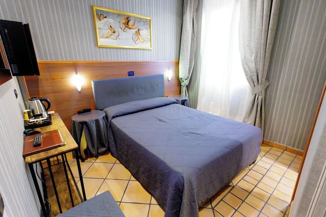 Economy Double Room
