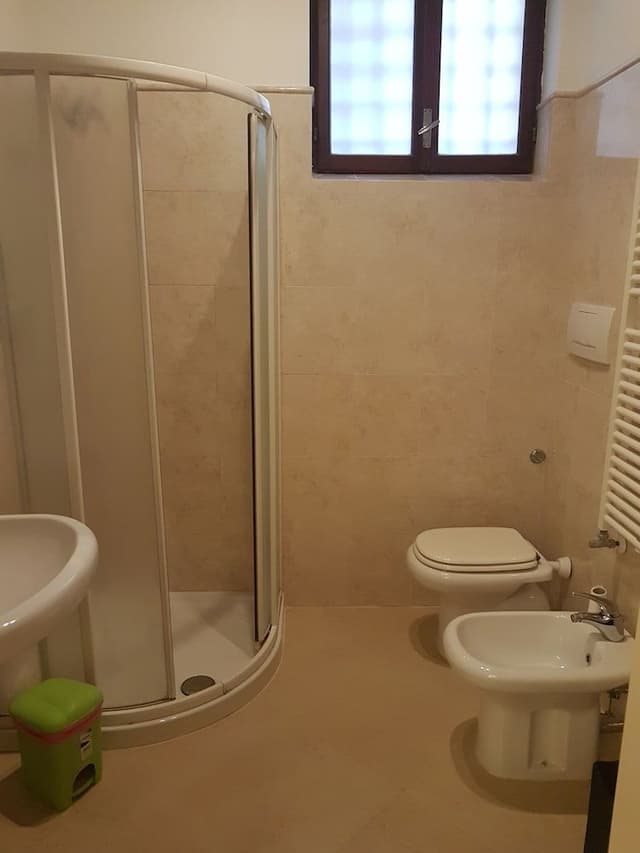 Apartment, 1 Bedroom (External bathroom)