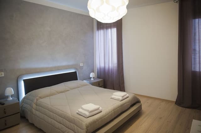 Apartment, 1 Bedroom (External bathroom)